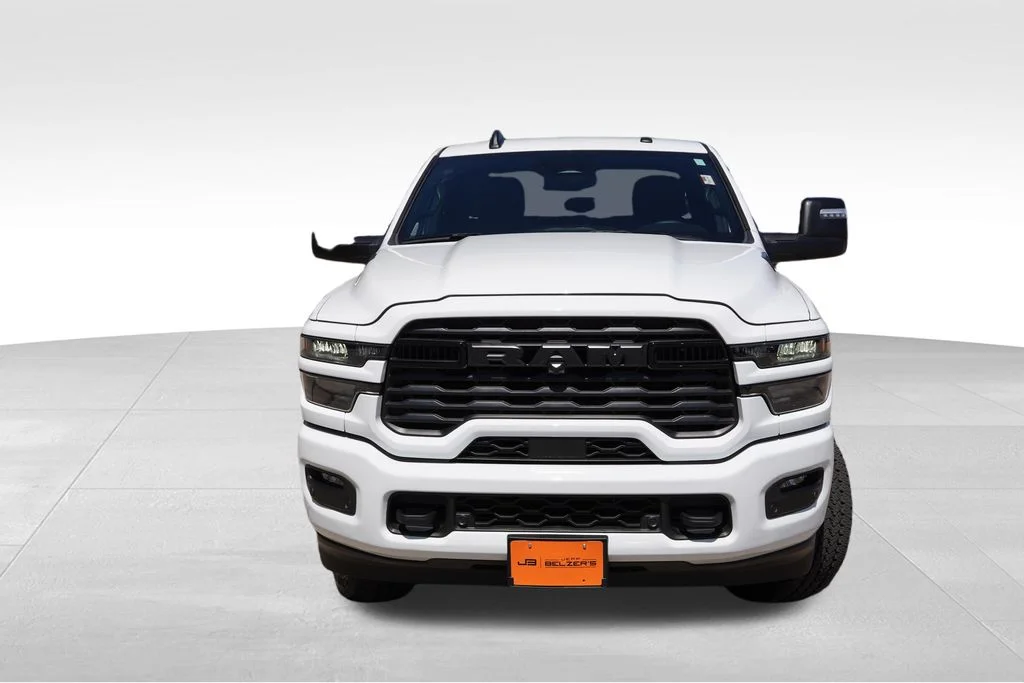 Certified Used 2025 Bright White Clearcoat Ram Big Horn image 12