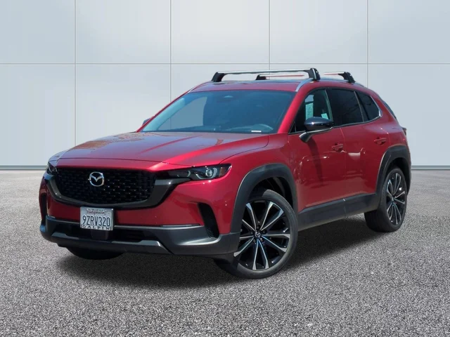 2025 Mazda CX-50 2.5 S Premium Plus Package