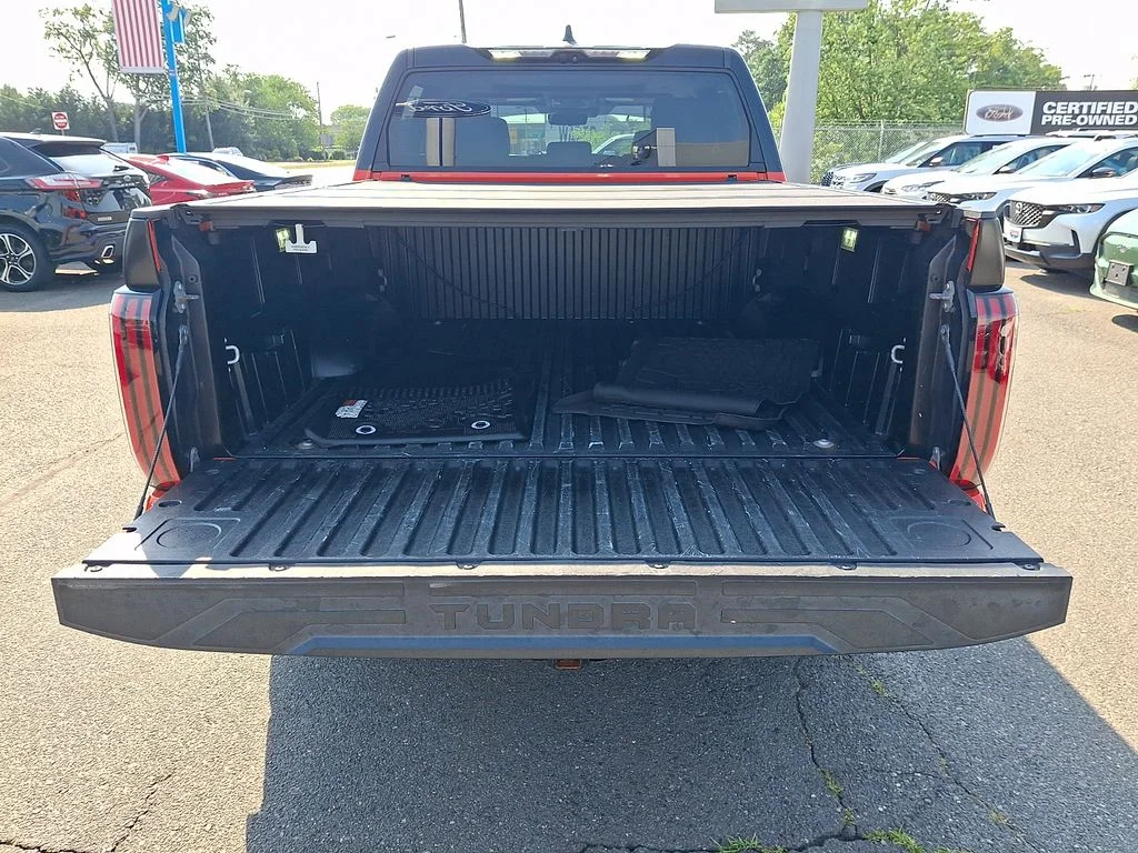 Certified Used 2023 Solar Toyota TRD Pro image 32