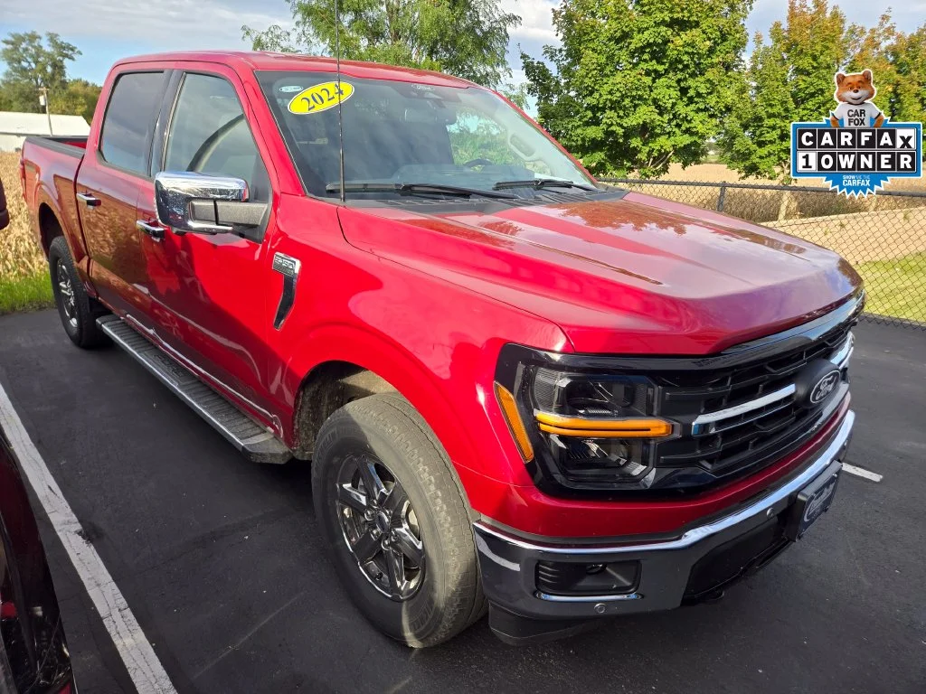 2024 Ford F-150