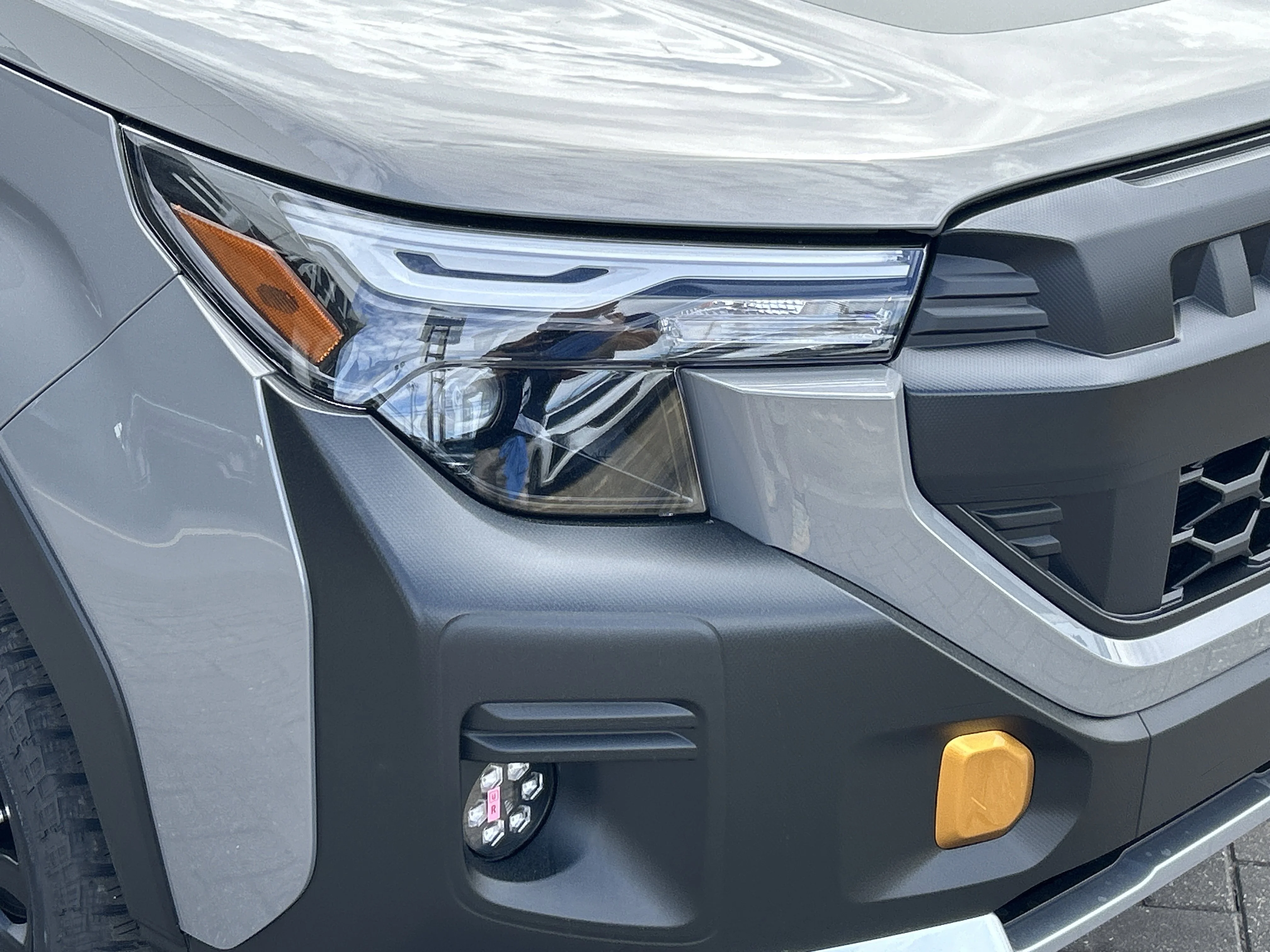 2026 Subaru Forester Wilderness - Photo 8