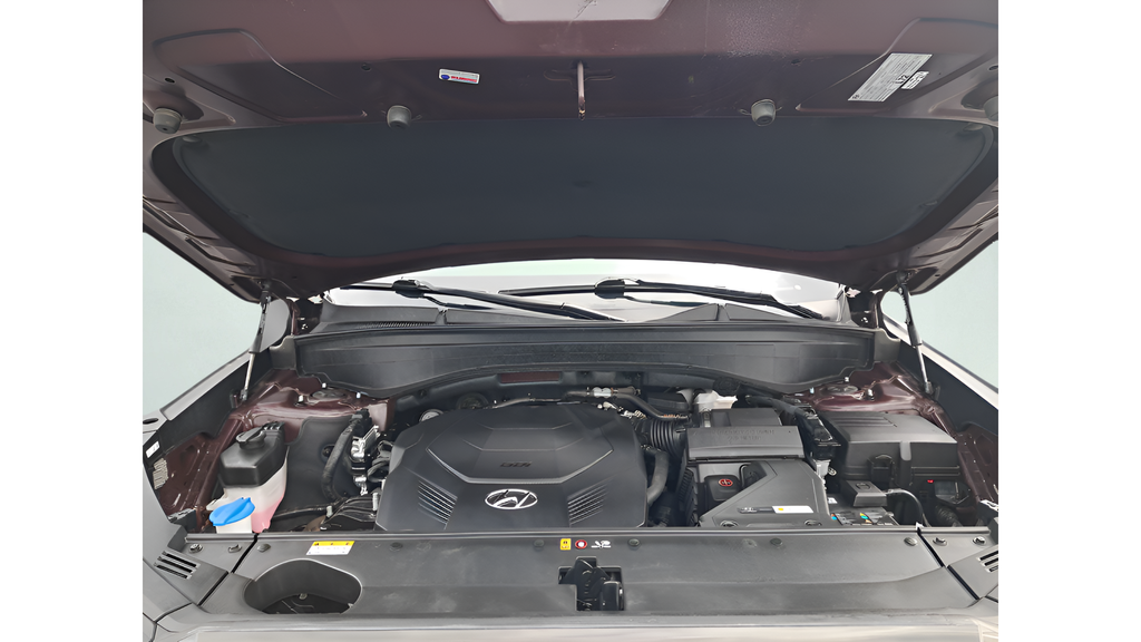 Used 2023 Burgundy Hyundai SEL image 26