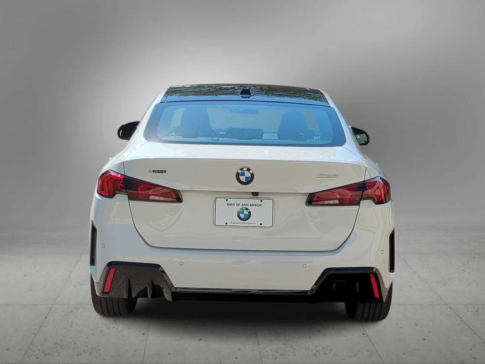 New 2026 Alpine White BMW 228 xDrive image 7