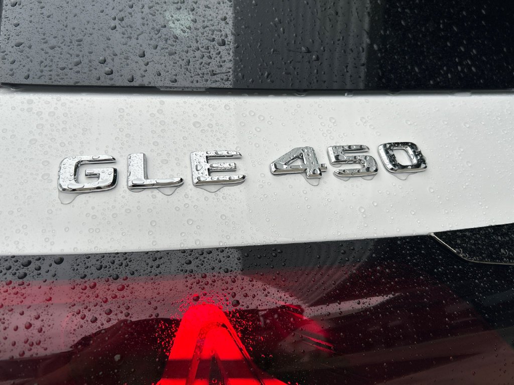 New 2027 Polar White Mercedes-Benz GLE 450 image 31