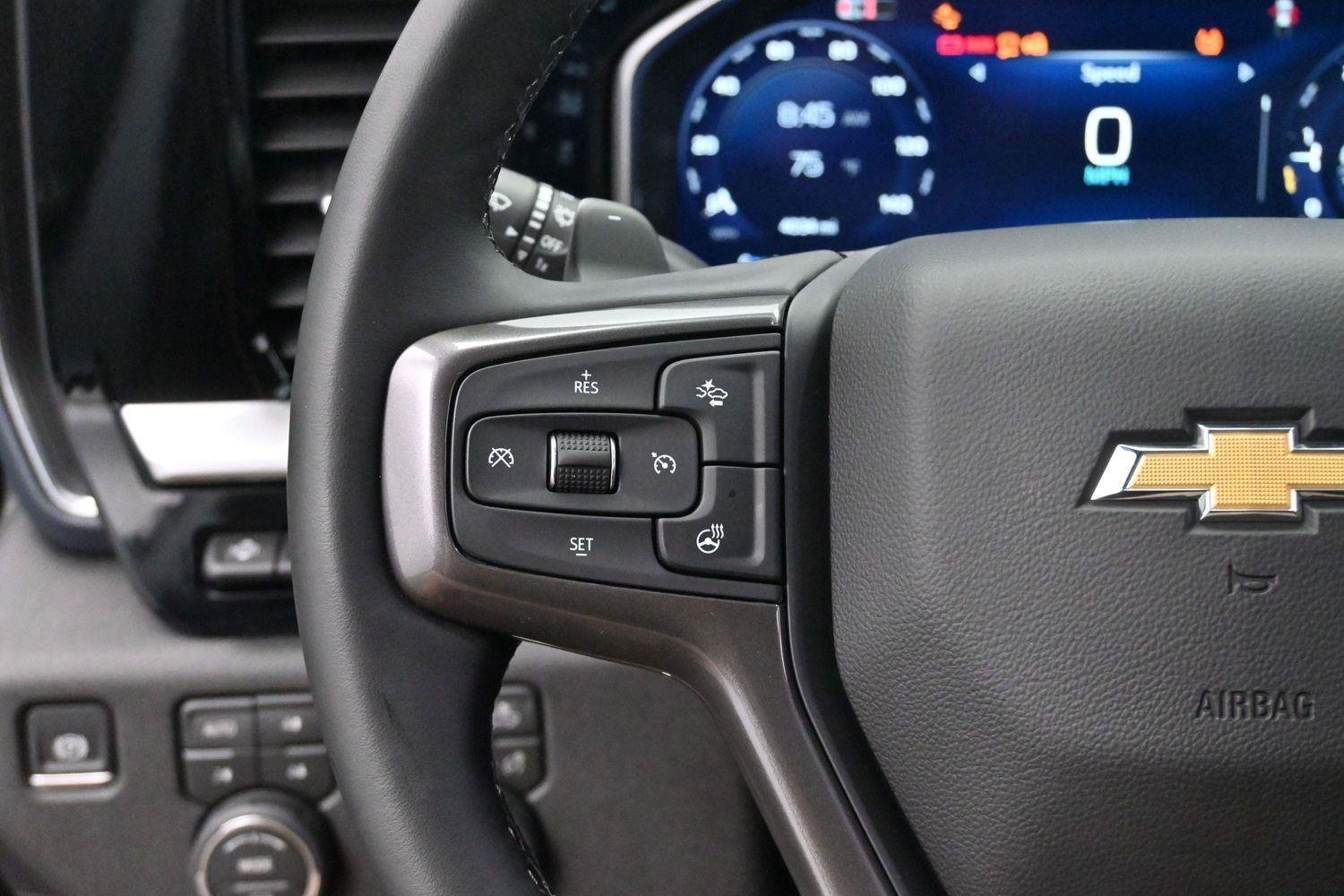 Used 2026 Sterling Gray Metallic Chevrolet High Country image 18