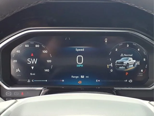 New 2026 Summit White Chevrolet LT Trail Boss image 10