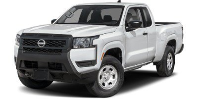 New 2027 Glacier White Nissan King Cab® S image 1