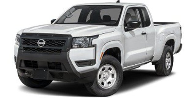 2027 Nissan Frontier King Cab® S
