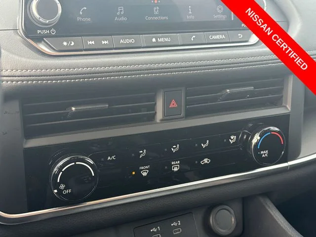 Used 2025 Black Nissan S image 18