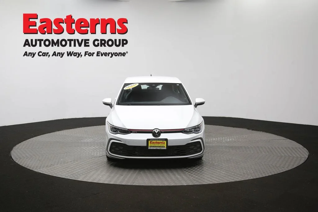 Used 2024 Silver Volkswagen 2.0T S image 46