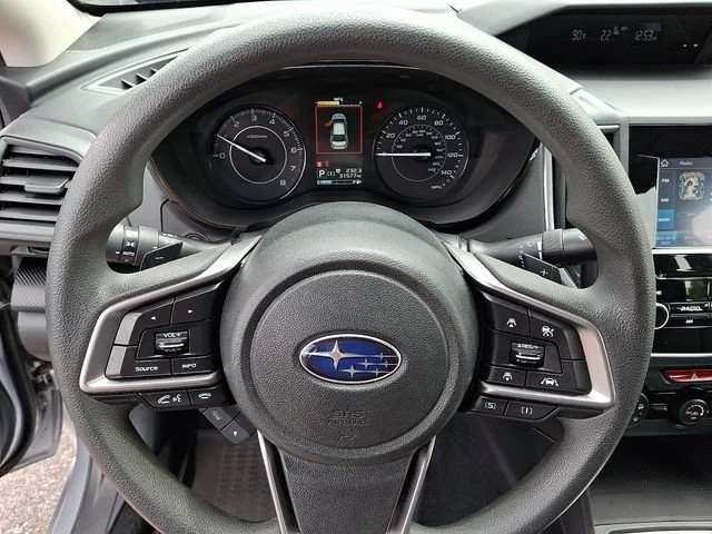 Used 2022 Silver Subaru Premium Sedan image 19