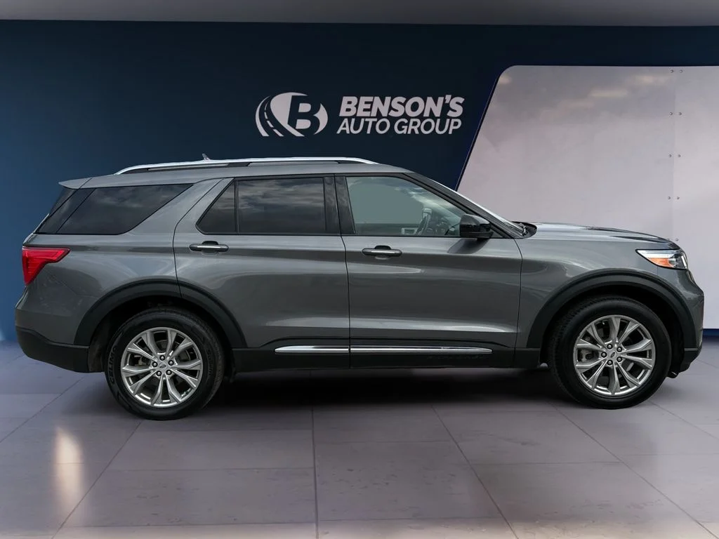 Used 2023 Gray Ford Limited image 6
