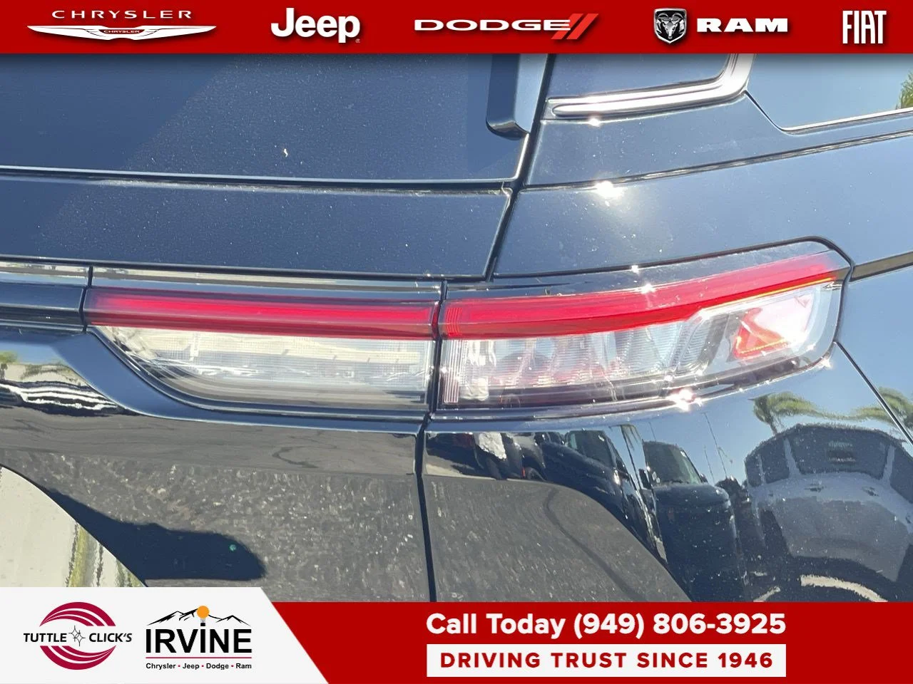 New 2027 High-Gloss Black Paint Jeep Limited Reserve image 15