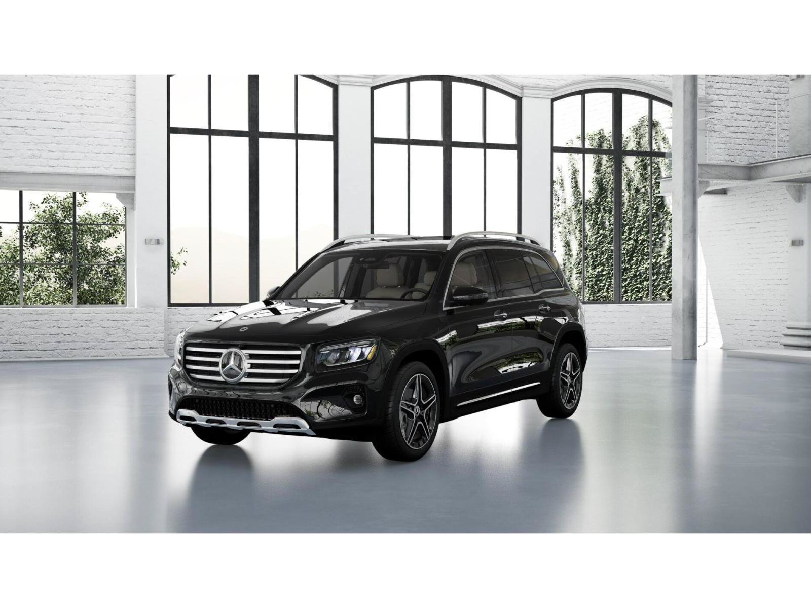 New 2026 Night Black Mercedes-Benz GLB 250 image 82