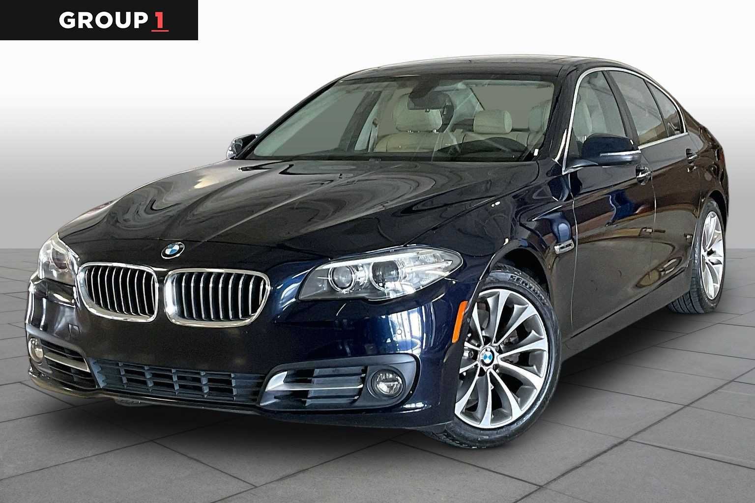 2016 BMW 528i 528i