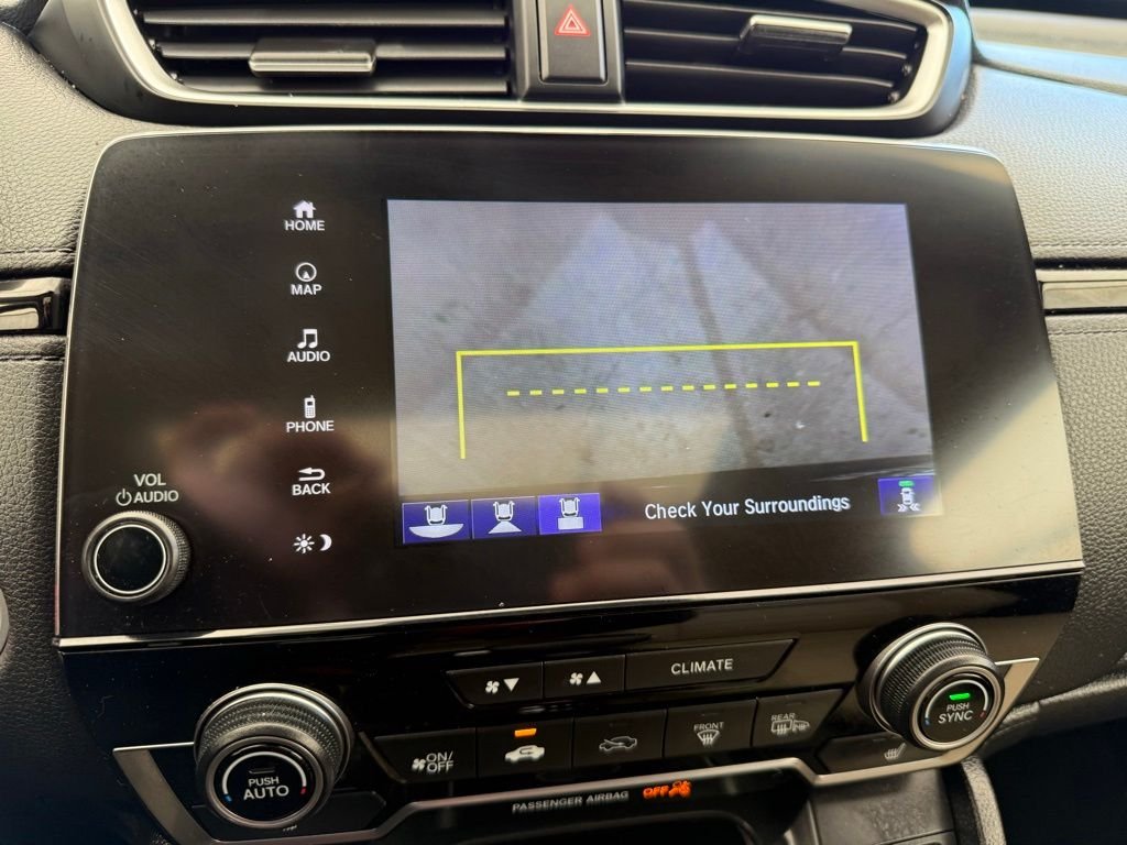Used 2019 Molten Lava Pearl Honda Touring image 42