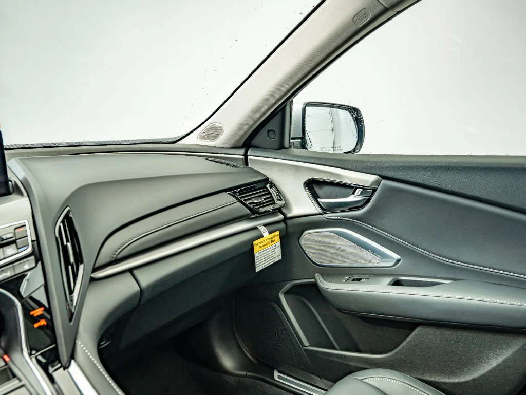 New 2026 Solar Silver Metallic Acura Technology Package image 29