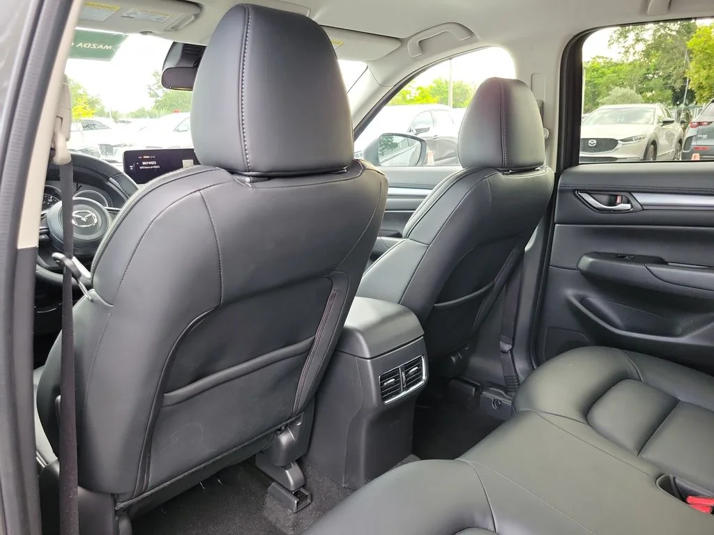 Used 2025 Gray Mazda 2.5 S Select Package image 8