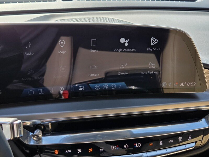 Used 2024 Black Cadillac Sport image 27