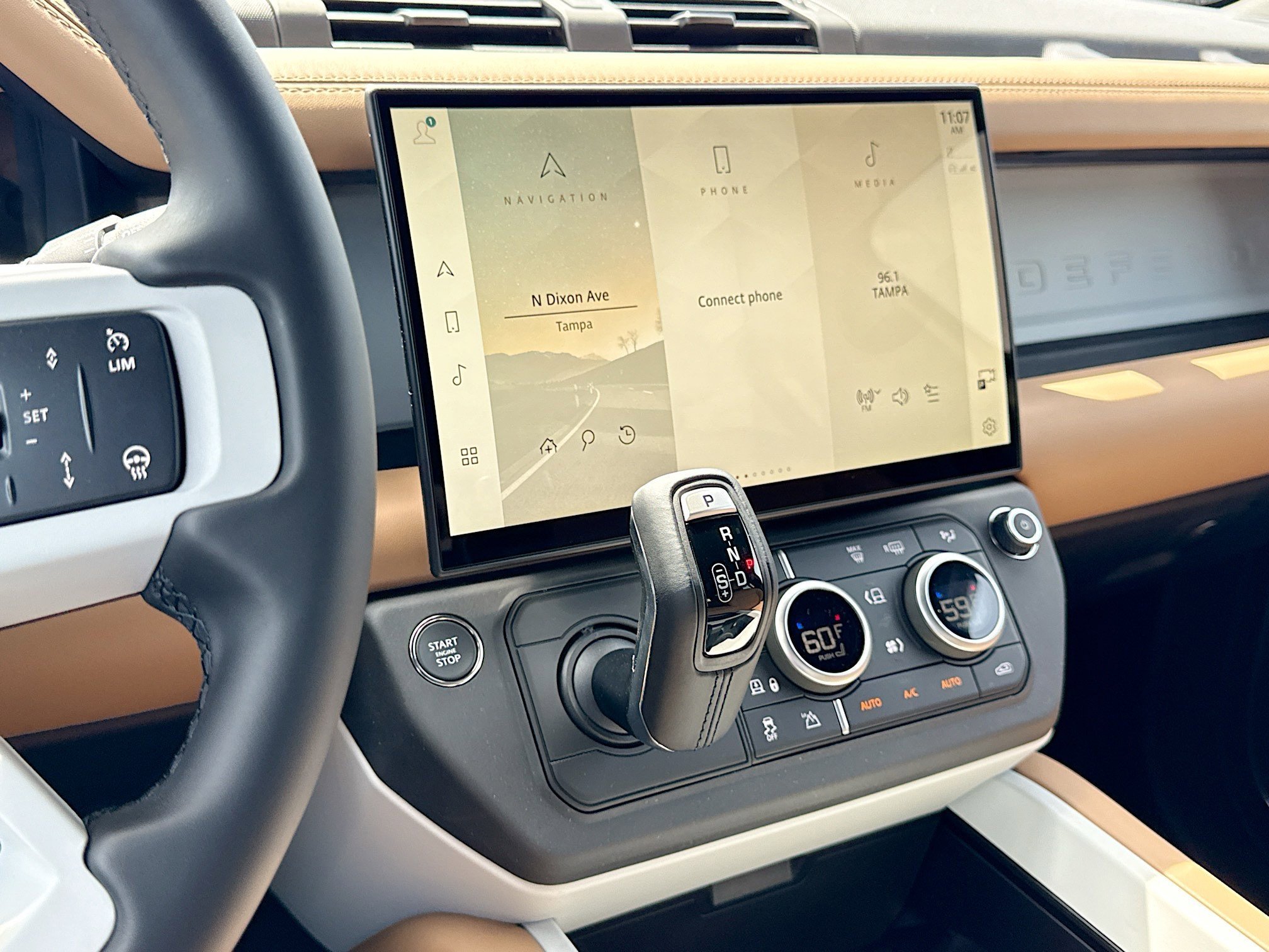 New 2026 Gondwana Stone LAND ROVER X-Dynamic SE image 27
