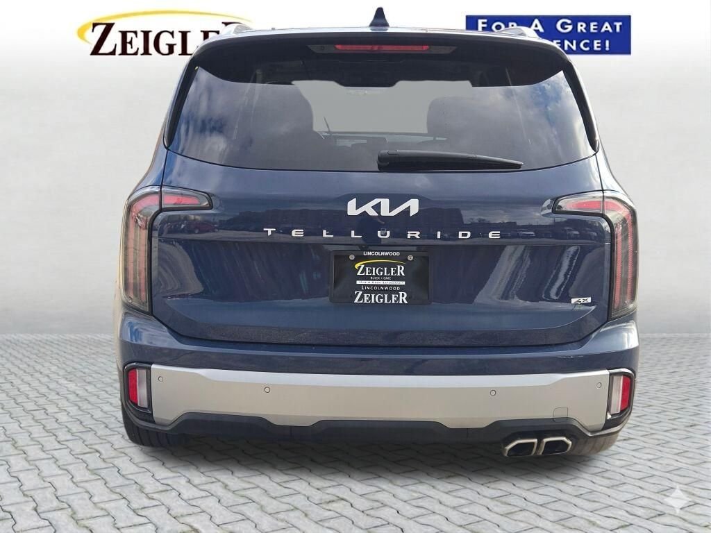Used 2023 Black Kia SX X-Line image 15