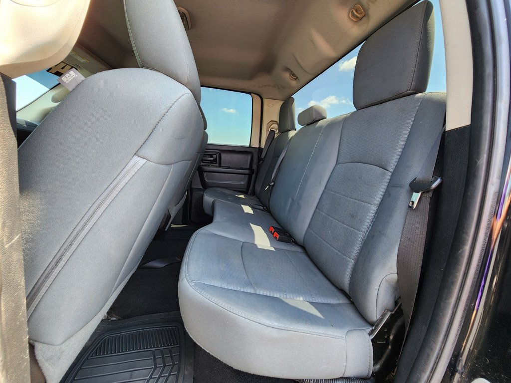 Used 2014 Black Clearcoat Ram ST image 21