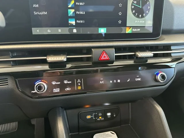 New 2026 Ebony Black Kia X-Line image 19
