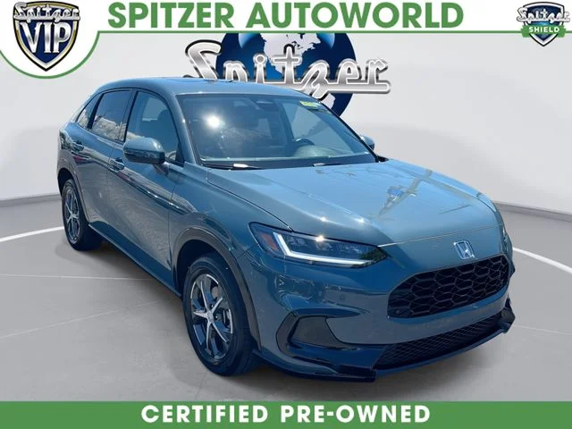 Used 2025 Green Honda EX-L image 1