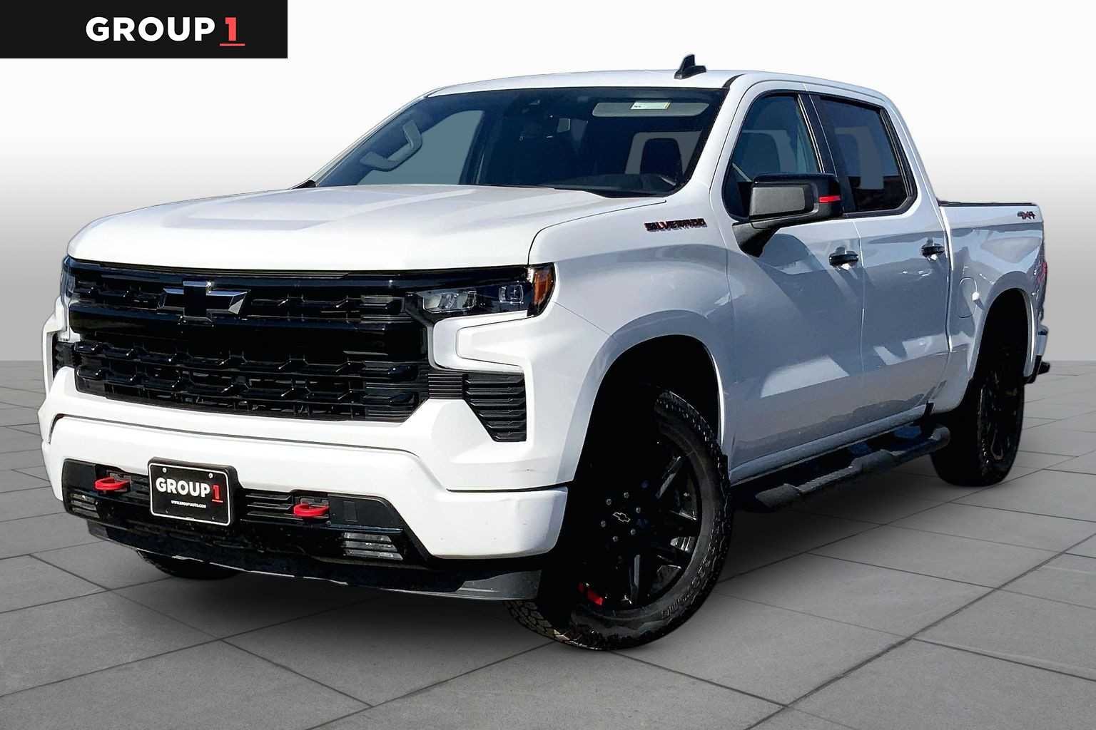 2023 Chevrolet Silverado 1500 RST