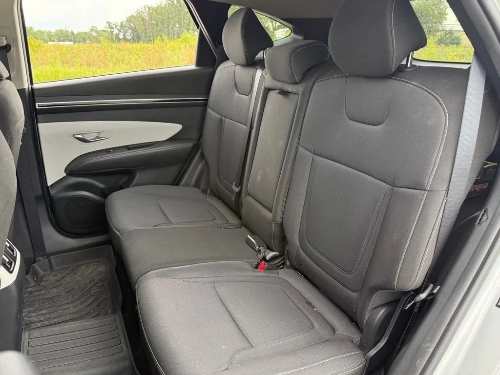 Used 2022 Silver Hyundai SEL image 22