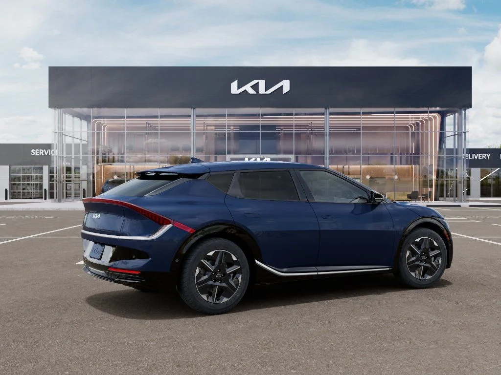 New 2026 Midnight Lake Blue Kia Wind image 6