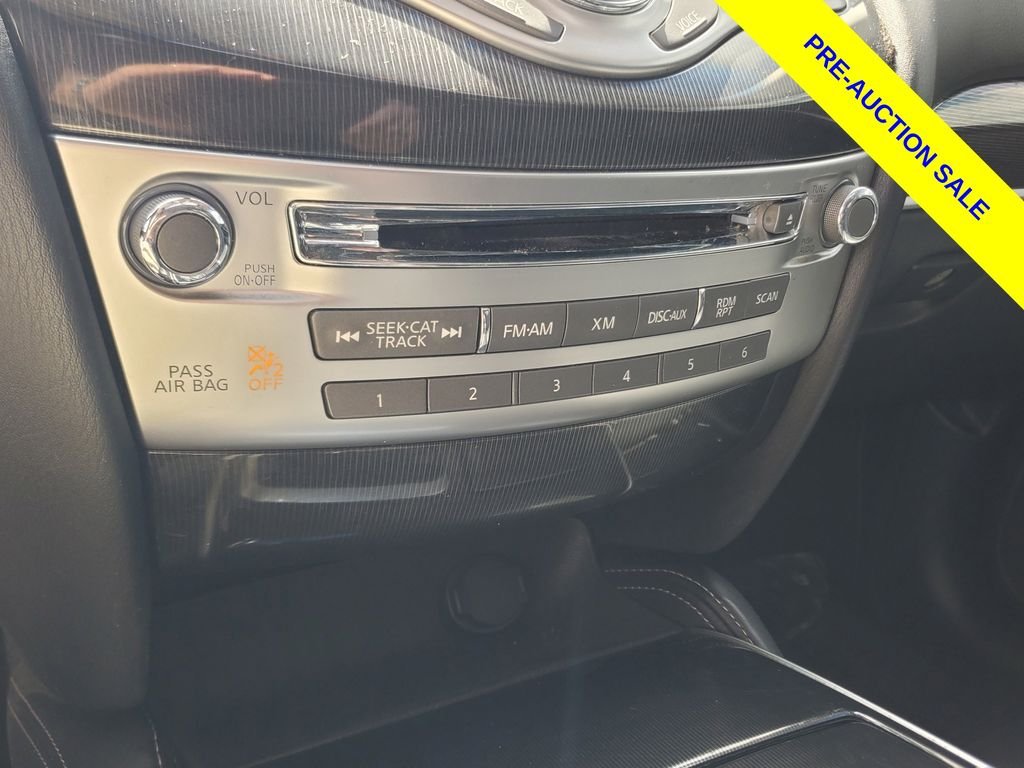 Used 2016 Gray INFINITI Base image 31