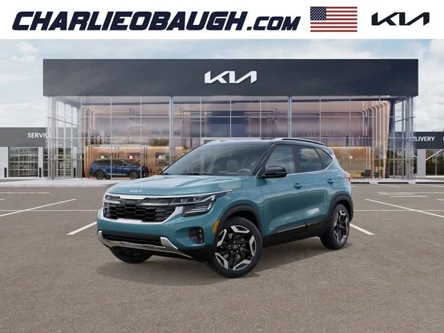 2026 Kia Seltos