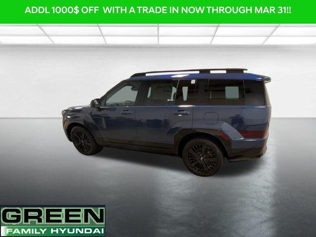 2026 Hyundai Santa Fe Calligraphy - Photo 15