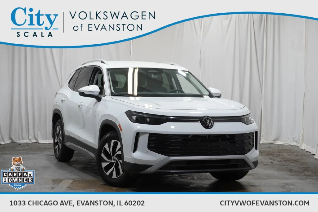 2026 Volkswagen Tiguan