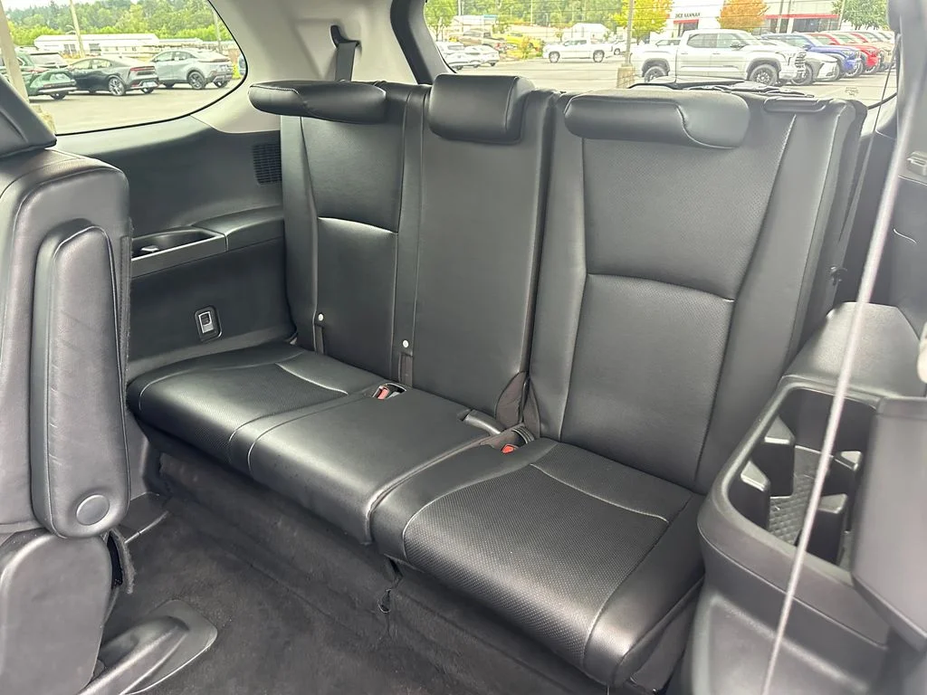 Certified Used 2025 White Toyota XLE image 16