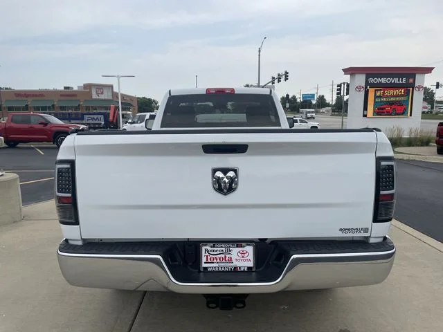 Used 2023 White Ram Tradesman image 30