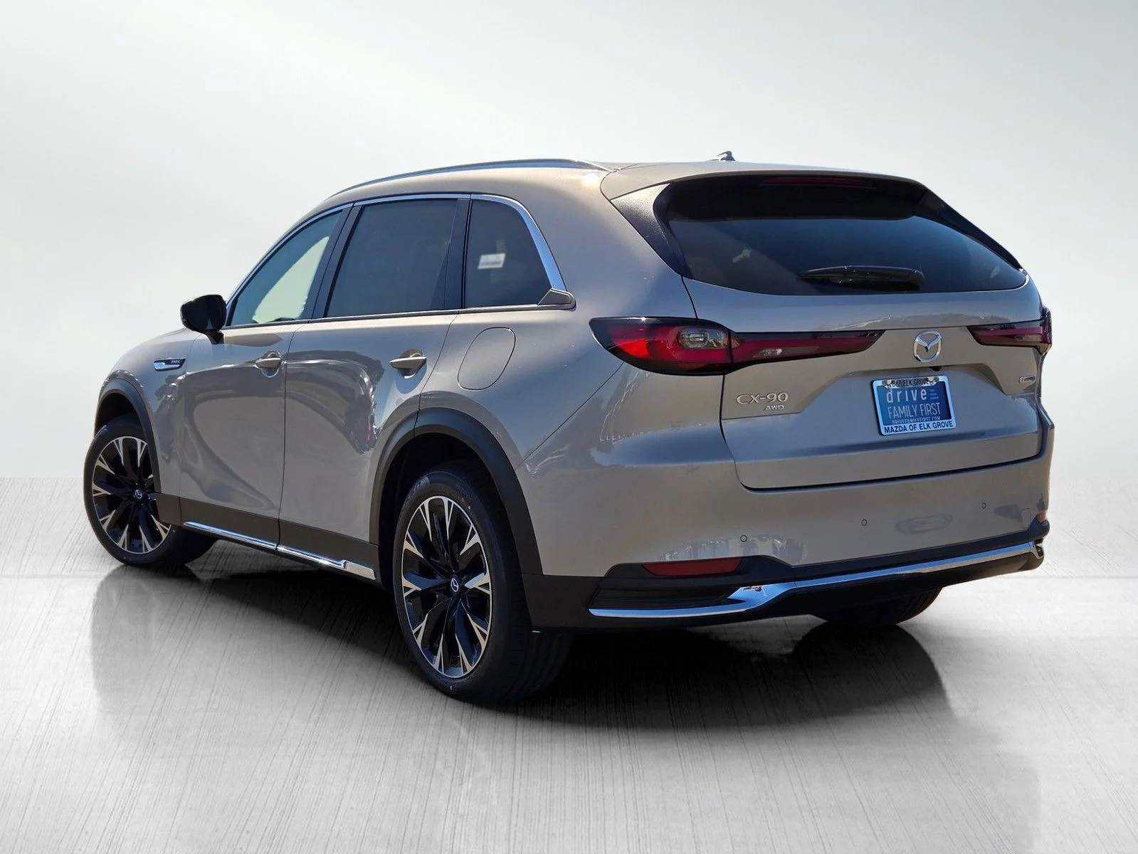 New 2026 Platinum Quartz Mazda Premium Plus AWD image 6