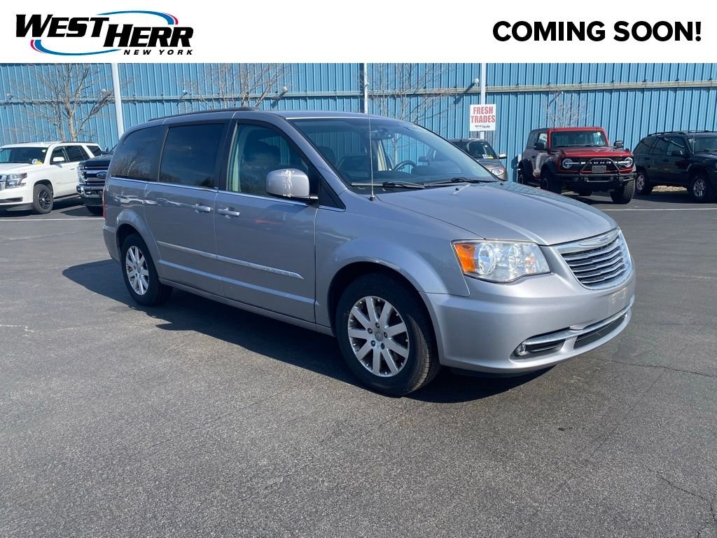 2013 Chrysler Town & Country