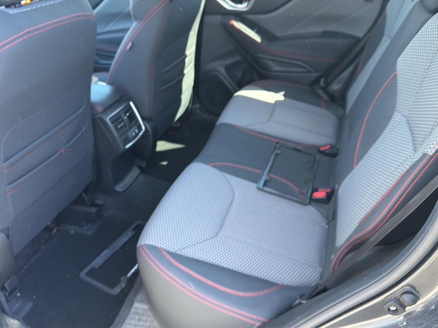 Used 2020 Magnetite Gray Metallic Subaru Sport image 10