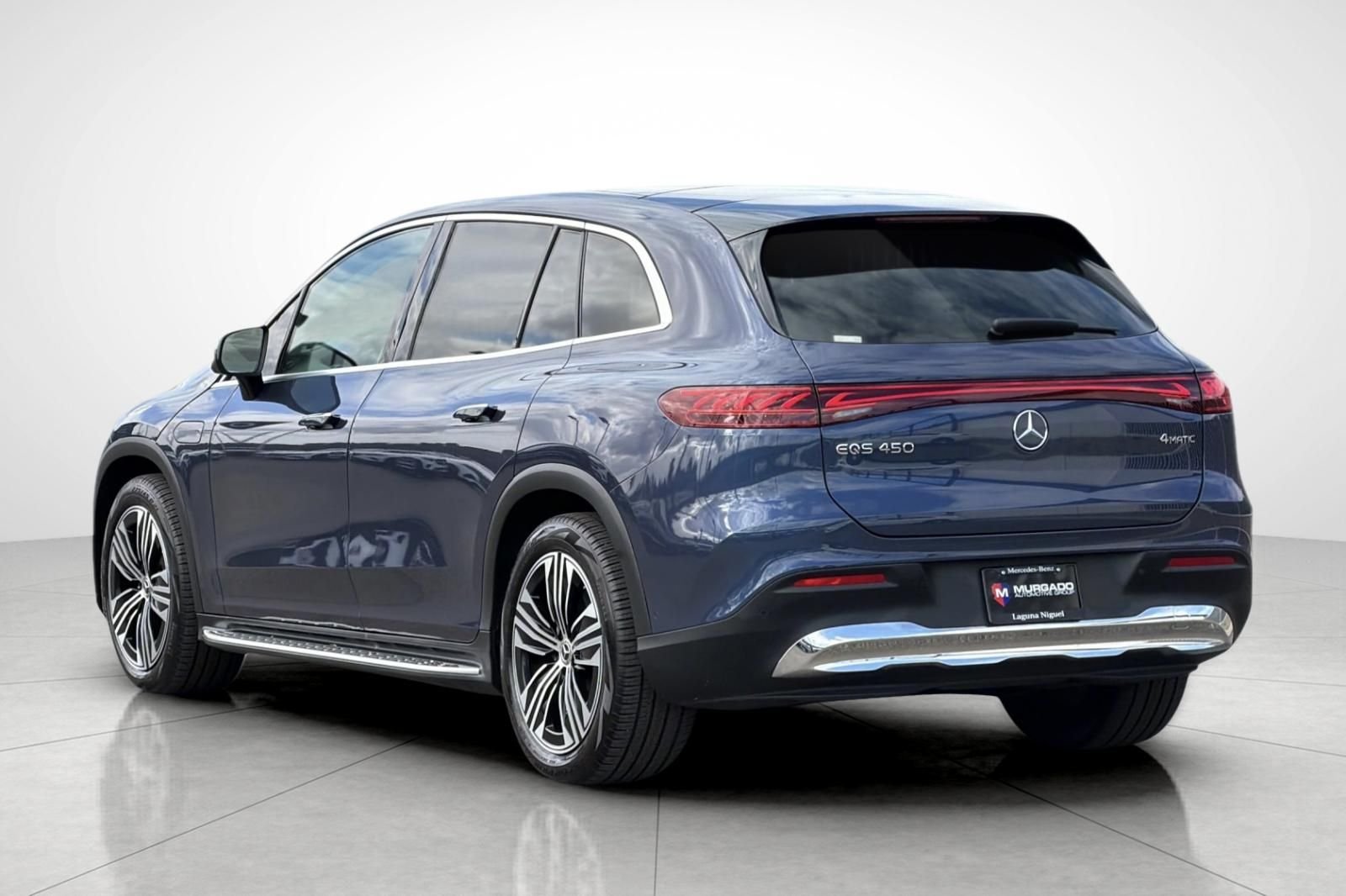 Certified Used 2024 Blue Mercedes-Benz 450 image 17