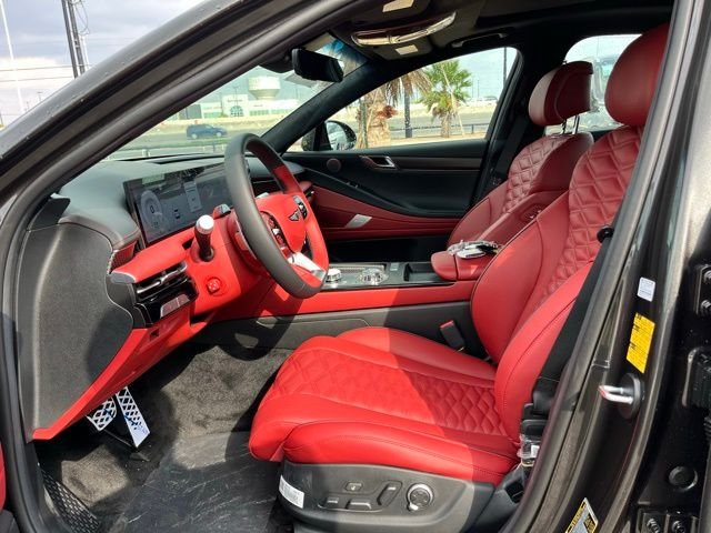 2026 GENESIS G80 Sport Prestige - Photo 15