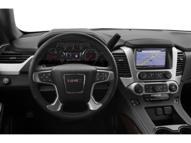 Used 2018 White Frost Tricoat GMC SLT image 10