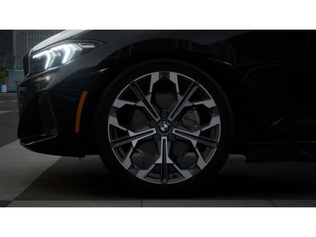 Used 2026 Jet Black BMW 330i image 7