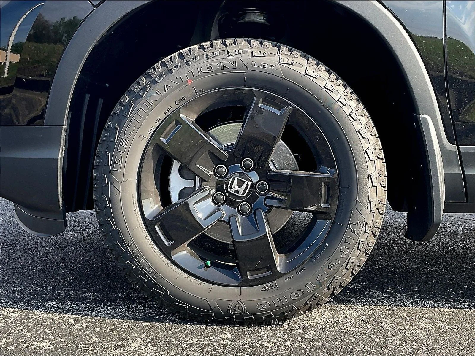 2026 Honda Ridgeline Black Edition - Photo 17
