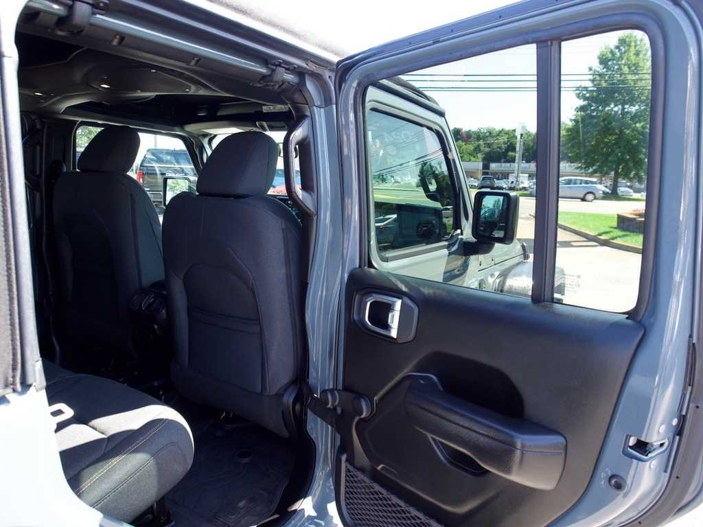 2024 Jeep Wrangler 4-Door Sport - Photo 26