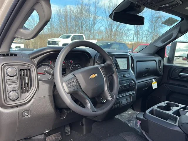 2026 Chevrolet Silverado 2500 HD Custom - Photo 7