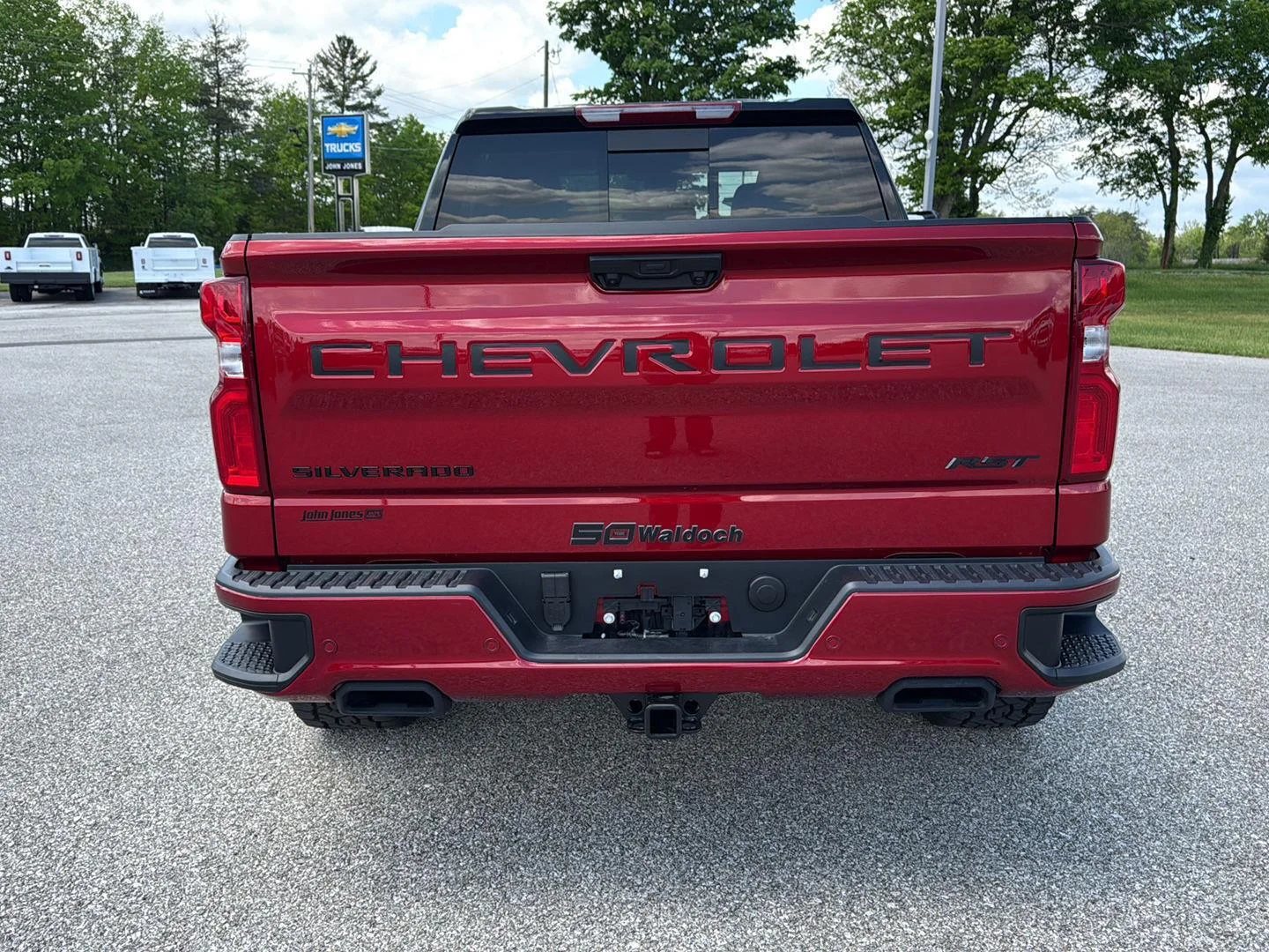 2026 Chevrolet Silverado 1500 RST - Photo 18