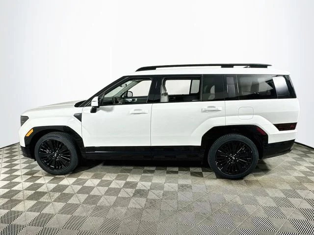 Certified Pre-Owned 2024 Hyundai Santa Fe Hybrid Calligraphy