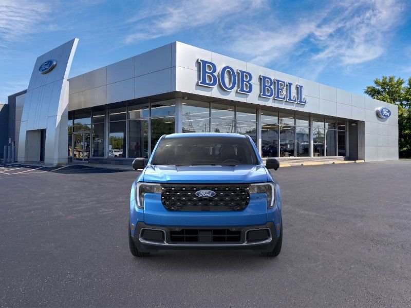 New 2026 Blue Ford Lariat image 6